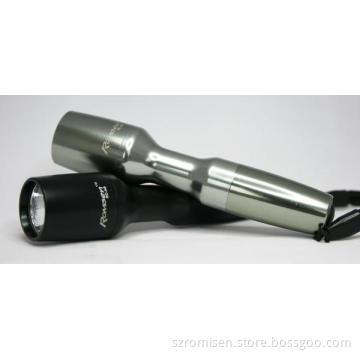 Romisen RC-A8 100 lumens CREE XR-E Q3 LED flashlight(1*CR123)